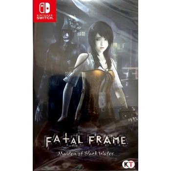 Fatal Frame: Maiden of Black Water  - Nintendo Switch [Versione Americana]