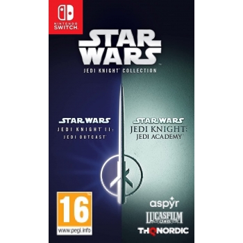 Star Wars Jedi Knight Collection - Nintendo Switch [Versione Italiana]