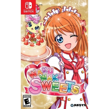 Waku Waku Sweets  - Nintendo Switch [Versione Americana]