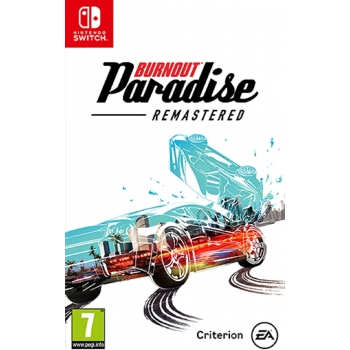 Burnout Paradise Remastered - Nintendo Switch [Versione EU Multilingue]
