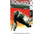 Iron Man Noir Marvel (CV)