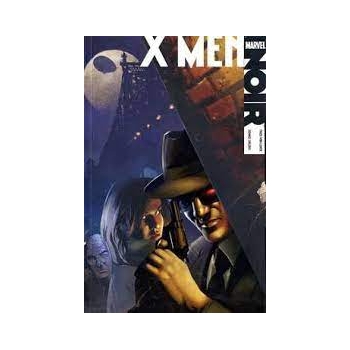 X-Men Noir Marvel (CV)