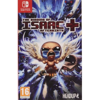The Binding of Isaac: Afterbirth + - Nintendo Switch [Versione EU MULTILINGUA]