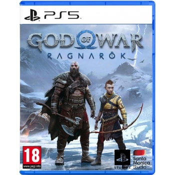 God Of War 2: Ragnarok - Prevendita PS5 [Versione EU Multilingue]
