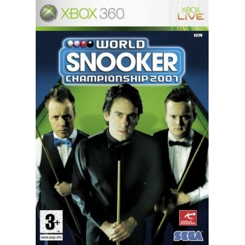 World Snooker Championship 2007 - Xbox 360 [Versione Italiana]