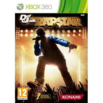 Defjam Rapstar - Xbox 360 [Versione Italiana]