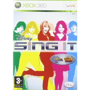 Sing It - Xbox 360 [Versione Italiana]
