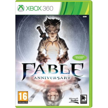 Fable Anniversary  - Xbox 360 [Versione Inglese Multilingue]