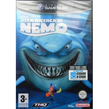 Alla Ricerca di Nemo - GameCube [Versione Italiana]