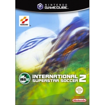 International Superstar Soccer 2 - GameCube [Versione Inglese]