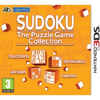 Sudoku - Nintendo 3DS [Versione Italiana]