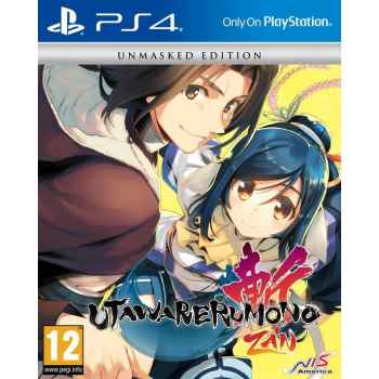 Utawarerumono Zan - PS4 [Versione Italiana]
