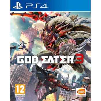 God Eater 3 - PS4 [Versione Italiana]