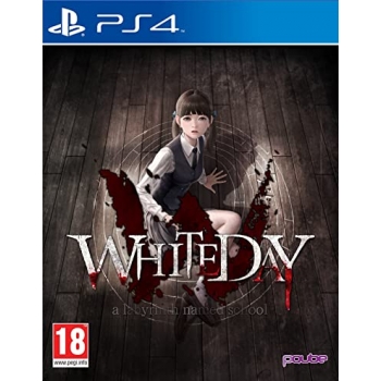 White Day: A Labyrinth Named School - PS4 [Versione Italiana]