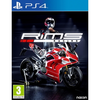 RiMS Racing - PS4 [Versione Italiana]