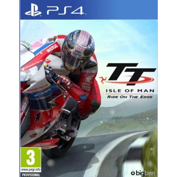 TT Isle Of Man Ride On The Edge - PS4 [Versione Italiana]