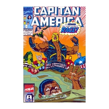 Capitan America e I Vendicatori 80 - Settembre 1994 (CV)