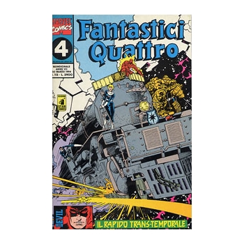 Fantastici Quattro 113 - Marzo 1994 (CV)