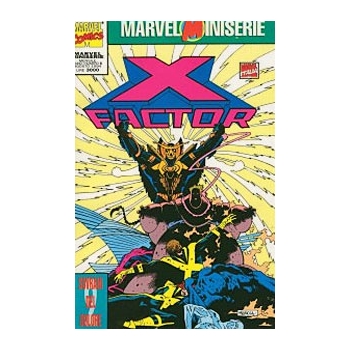 Marvel Miniserie 5 - Warlock - Agosto 1994 (CV)