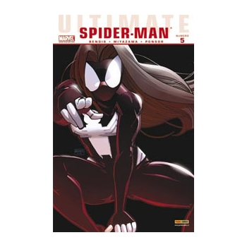 Ultimate Comics: Spider-man 5 (CV)