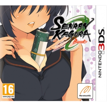 Senran Kagura Burst - Nintendo 3DS [Versione Italiana]