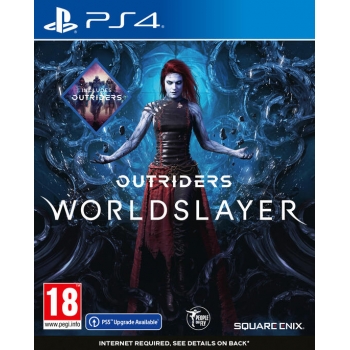 Outriders: Worldslayer - PS4 [Versione EU Multilingue]