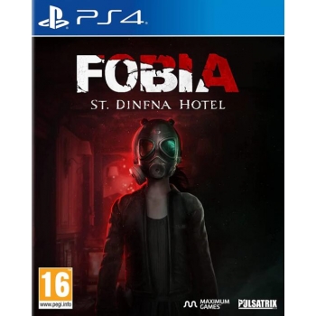 FOBIA - St. Dinfna Hotel - PS4 [Versione EU Multilingue]
