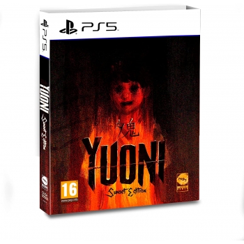 Yuoni - Sunset Edition - PS5 [Versione Inglese Multilingue]