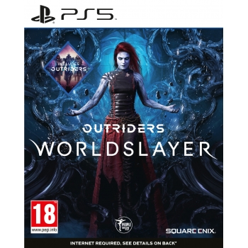 Outriders Worldslayer - PS5 [Versione Inglese Multilingue]