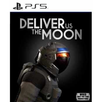 Deliver Us The Moon - PS5 [Versione Inglese Multilingue]