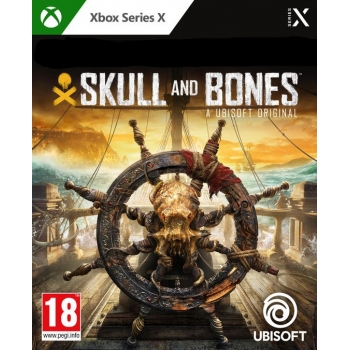 Skull and Bones - Prevendita Xbox Series X [Versione EU Multilingue]