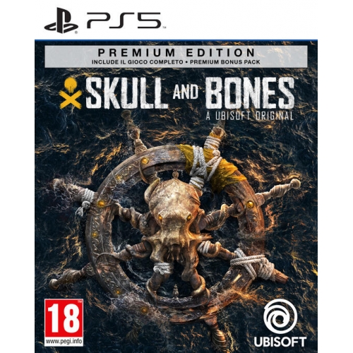 Skull and Bones - Prevendita PS5 [Versione EU Multilingue]