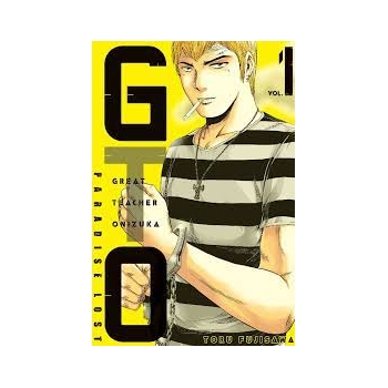GTO Paradise Lost 1 Ottime condizioni Planet Manga (CV)