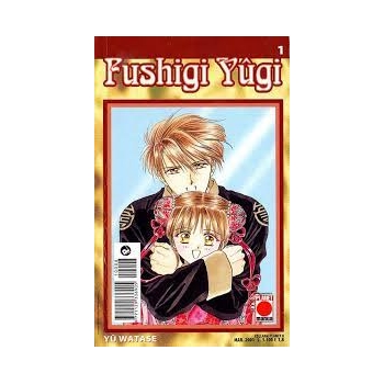 Fushigi Yugi 1 Planet Manga Buone condizioni (CV)