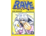 Rave 3 Hiro Mashima Star Comics Ottime condizioni (CV)