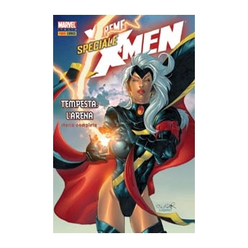 Marvel Mix Speciale X-Men Tempesta: L'Arena Storia Completa (CV)