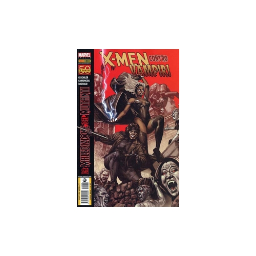 Marvel Mega 71 X-Men Contro i Vampiri (CV)