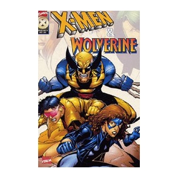 Marvel Mix 18 X-Men & Wolverine (CV)