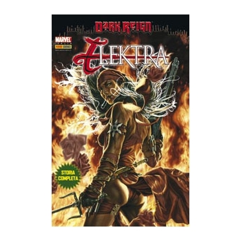 Marvel Mega 56 Dark Reign Elektra Storia Completa (CV)