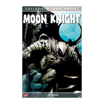Collezione 100% Marvel Moon Knight 1 Il Fondo Storia Completa (CV)