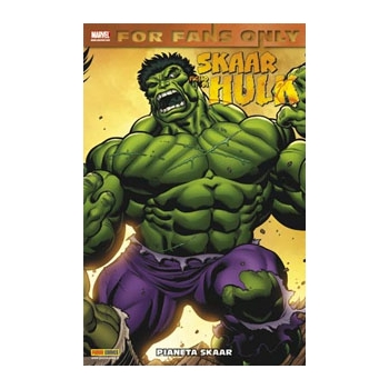 Skaar Figlio di Hulk Nato nel Fuoco (CV)