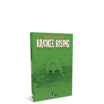 Rachel Rising 1 Terry Moore Bao Publishing (CV)