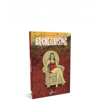 Rachel Rising 2 Terry Moore Bao Publishing (CV)