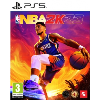 NBA 2K23 - Prevendita PS5 [Versione EU Multilingue]