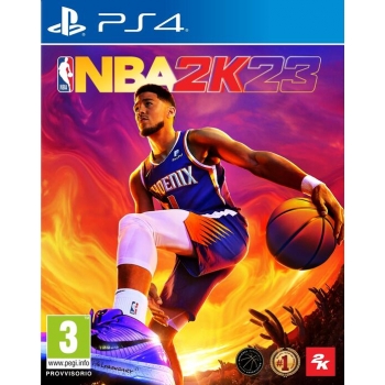 NBA 2K23 - Prevendita PS4 [Versione EU Multilingue]