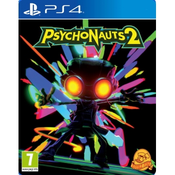 Psychonauts 2 - Prevendita PS4 [Versione EU Multilingue]