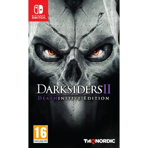 Darksiders II (2): Deathinitive Edition - Nintendo Switch