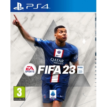FIFA 23 - Prevendita PS4 [Versione EU Multilingue]