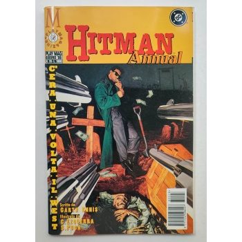 DC - Play Magazine 28 - Hitman Annual (CV)