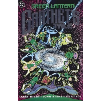 DC Prestige - Green Lantern - La Storia di Ganthet (CV)